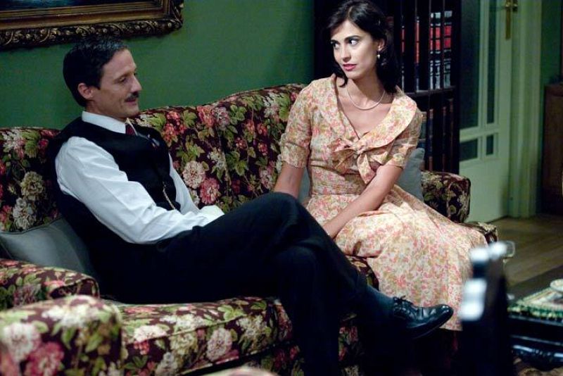 Abel y Cristina