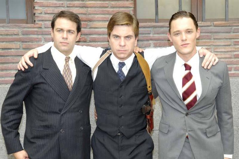 La presentación de la 5ª temporada - 13