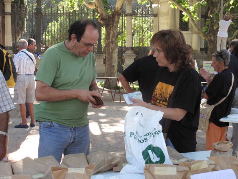 Tolerancia cero a los productos transgénicos 