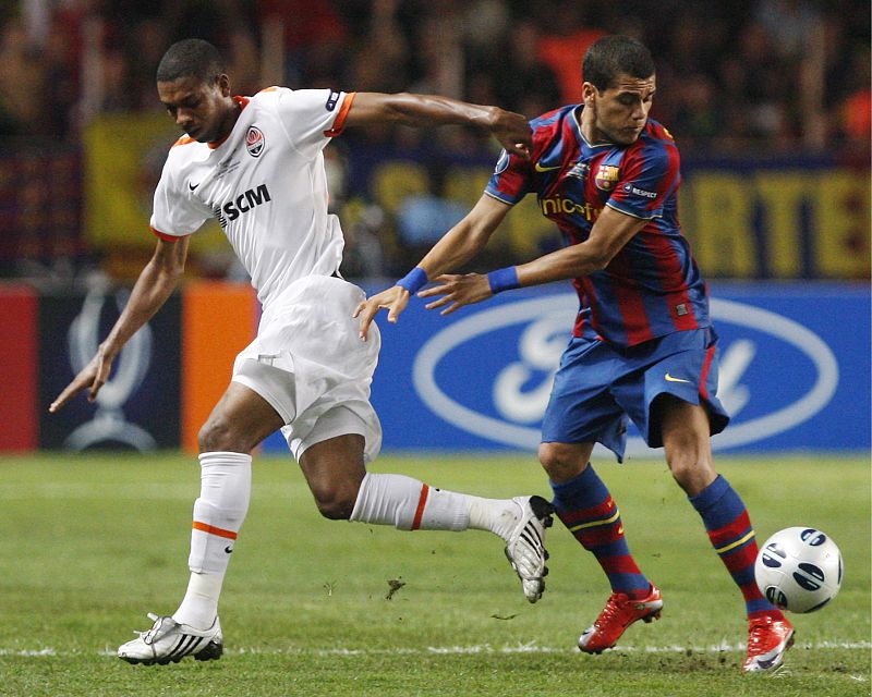 FC BARCELONA VS FC SHAKHTAR DONETSK