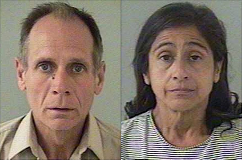 Phillip y Nancy Garrido