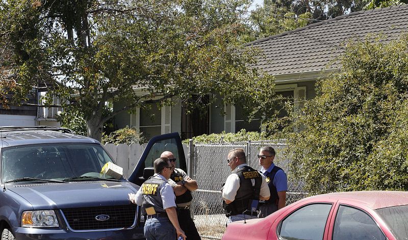 DETENIDO PRESUNTO SOSPECHOSO POR SECUESTRO DE UNA NIÑA DE 11 AÑOS
