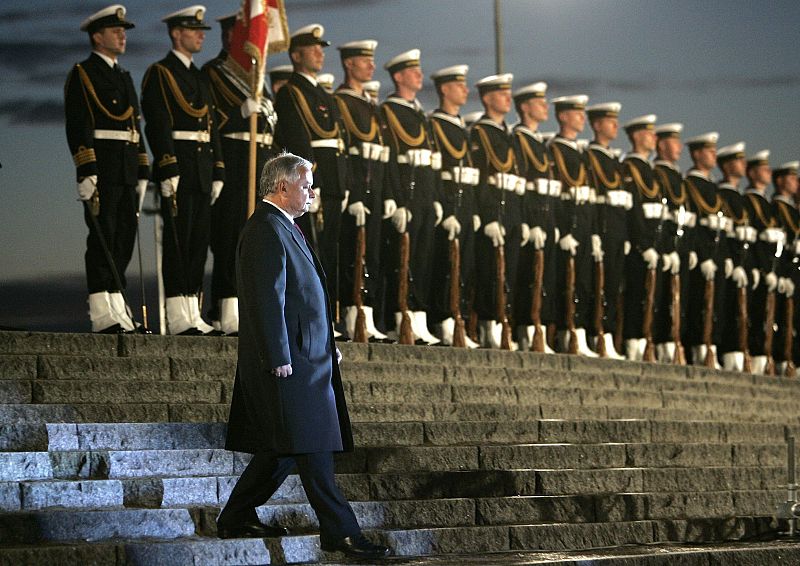 ACTOS CONMEMORATIVOS DEL 70 ANIVERSARIO DEL COMIENZO DE LA II GUERRA MUNDIAL