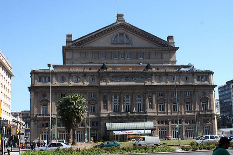 Teatro Colón de Buenos Aires