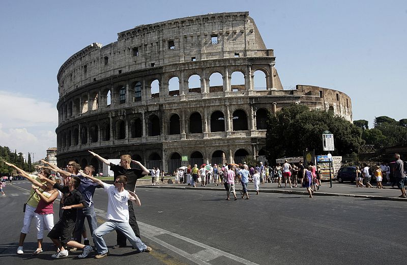 Coliseo de Roma