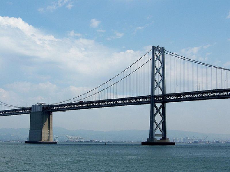 San Francisco-Oakland Bay Bridge