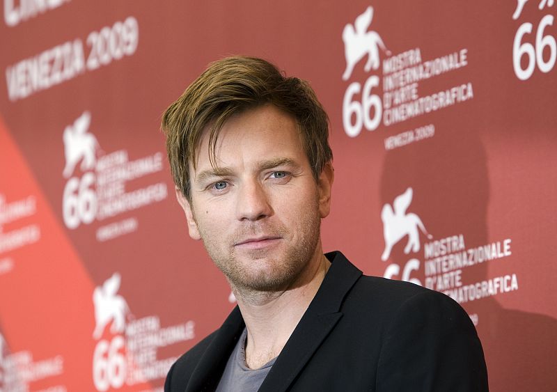 El actor escocés Ewan McGregor