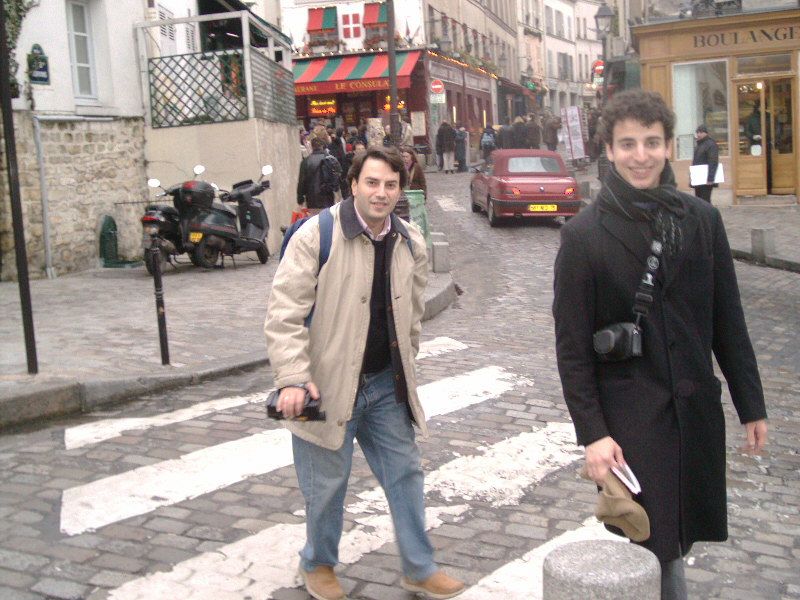 Javier se reconoce como un "forofo" de los Beatles