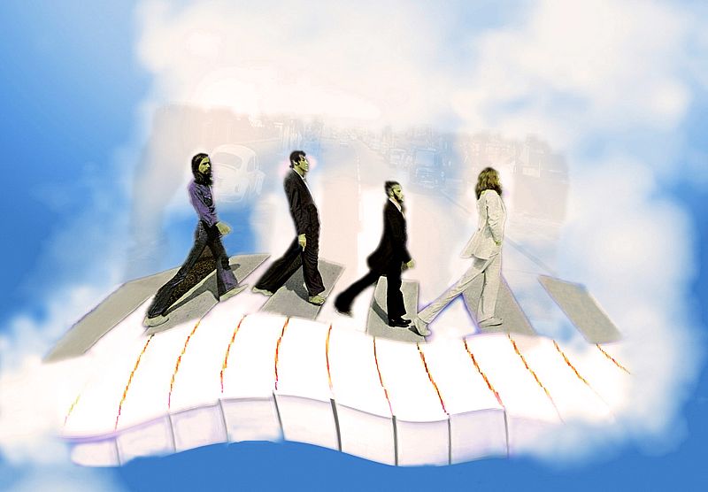 Fernando tira de diseño y nos presenta este paseo musical por la nubes.