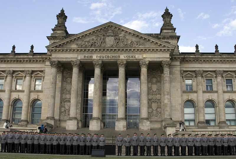 Reichstag de Berlín