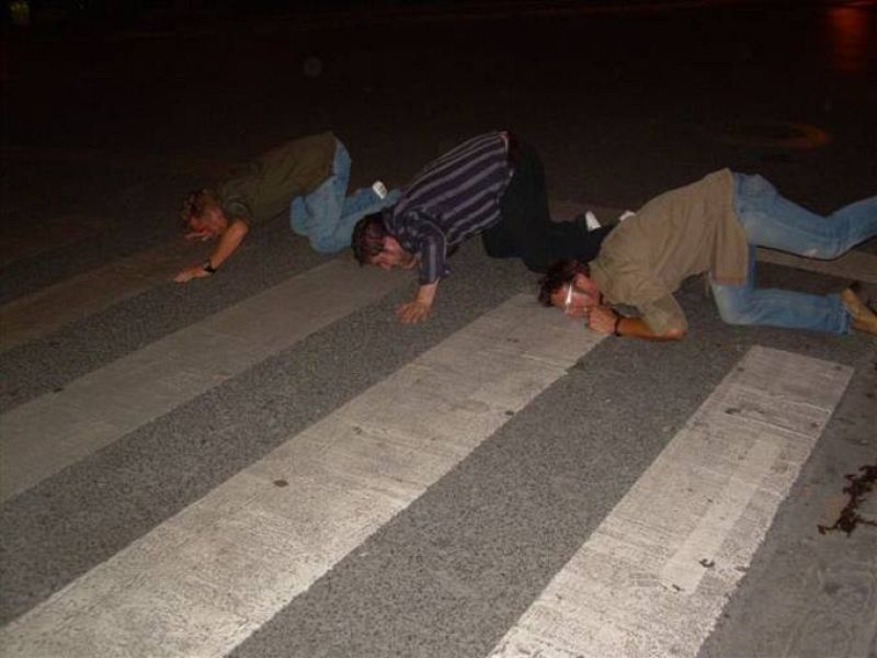  Las drogas nos separaron 