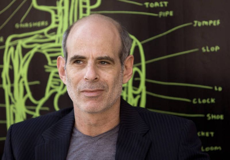 Director Maoz looks on during the 66th Venice Film Festival