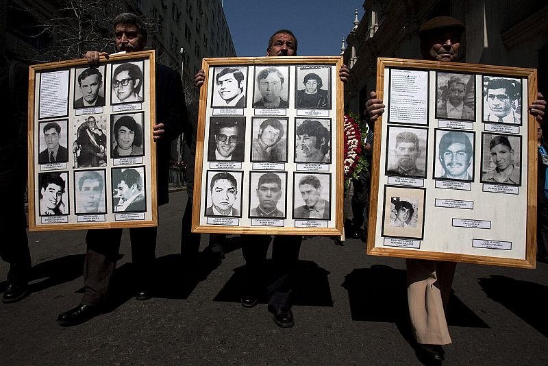 CONMEMORACIÓN DEL 36 ANIVERSARIO DEL GOLPE MILITAR EN CHILE