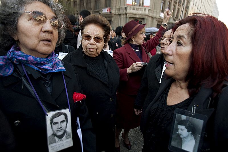 CONMEMORACIÓN DEL 36 ANIVERSARIO DEL GOLPE MILITAR EN CHILE