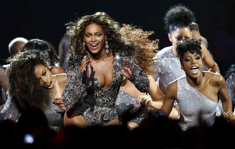 Beyonce MTV Video Music Awards 2009