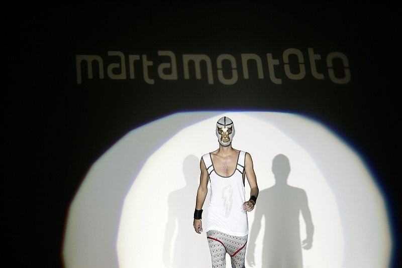 Montoto ha presentado su colección de moda masculina en la Madrid Cibeles Fashion Week.