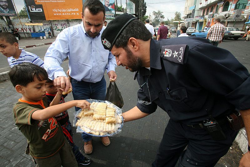 CELEBRACIÓN DEL AID AL FITR