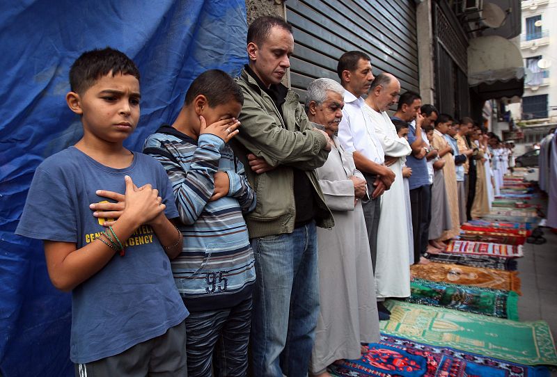 CELEBRACIÓN DE LA FESTIVIDAD DEL AID EL-FITR