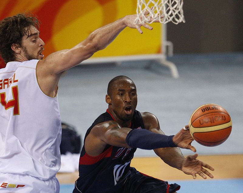 España se plantó en la final y a punto estuvo de derrotar al todopoderoso Estados Unidos