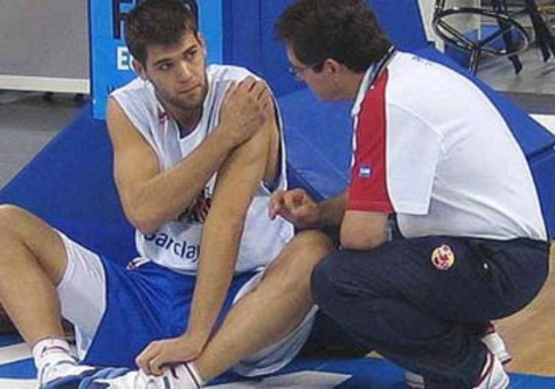 De la mano de Mario Pesquera llegaron a la selección los 'juniors de oro'