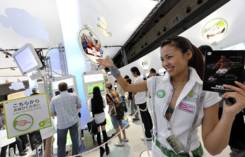 TOKYO GAME SHOW 2009