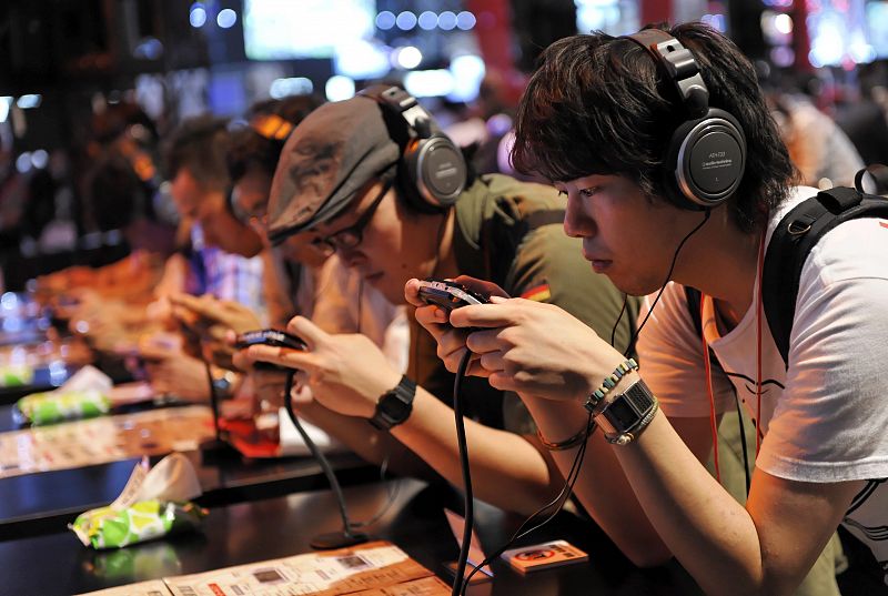 LA MAYOR FERIA DE VIDEOJUEGOS DEL MUNDO, EL TOKYO GAME SHOW