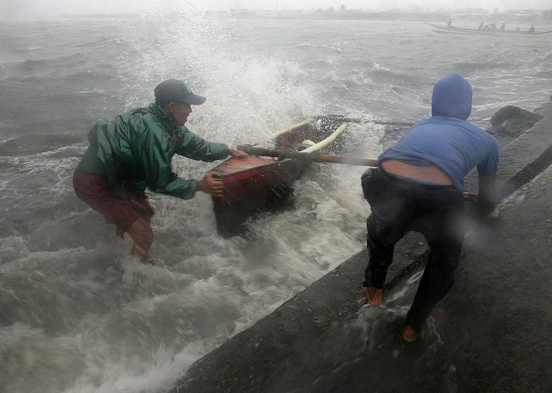 TORMENTA TROPICAL 'ONDOY'