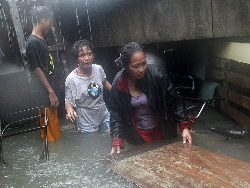 TORMENTA TROPICAL 'ONDOY'