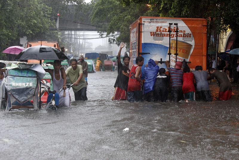 TORMENTA TROPICAL 'ONDOY'