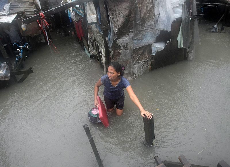 TORMENTA TROPICAL 'ONDOY'