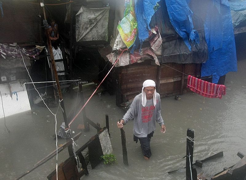 TORMENTA TROPICAL 'ONDOY'