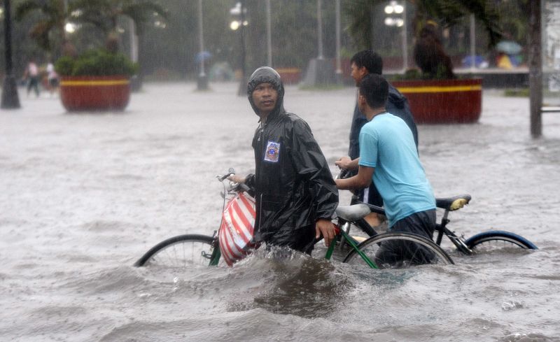 TORMENTA TROPICAL 'ONDOY'