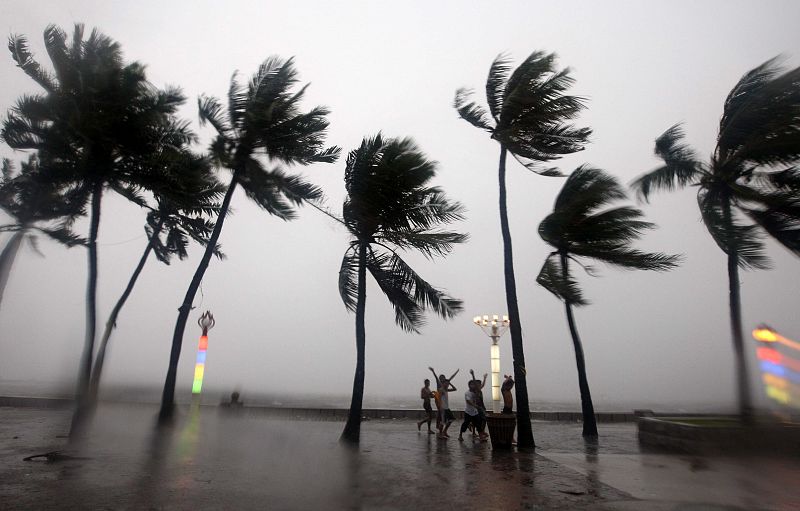 TORMENTA TROPICAL 'ONDOY'