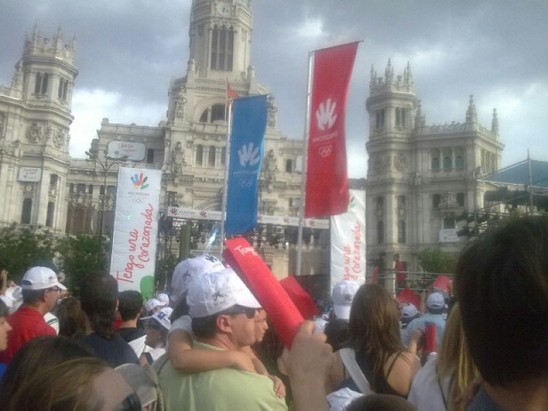 Olimpismo Madrid 2016