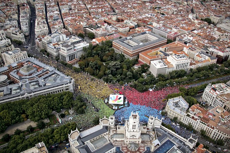 OLIMPISMO-MADRID 2016