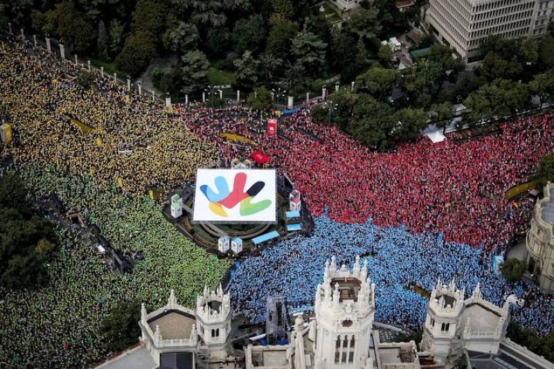 OLIMPISMO-MADRID 2016