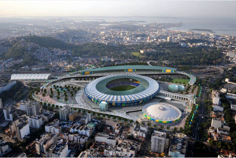 Estadio de Maracaná