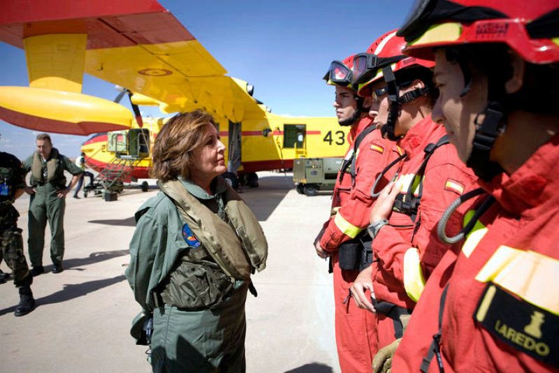 Velasco, Del Bosque y Adriá, caras para el Día de la Fiesta Nacional 