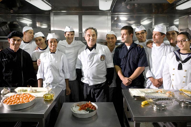 Velasco, Del Bosque y Adriá, caras para el Día de la Fiesta Nacional