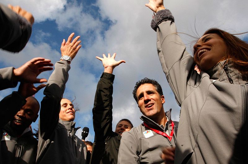 El lobby de Madrid 2016