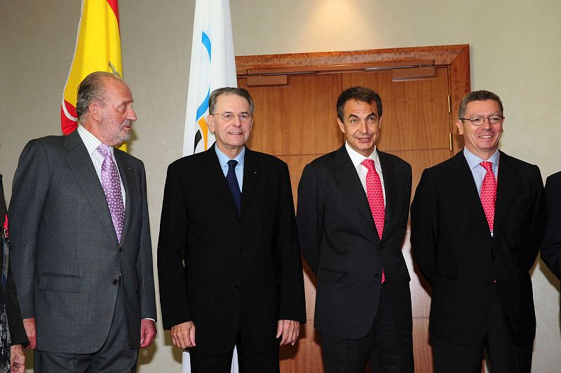 El lobby de Madrid 2016