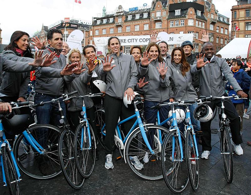 El lobby de Madrid 2016