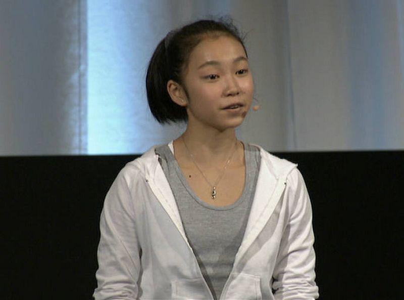 La gimnasta japonesa Resa Mishina ha sido la primera en intervenir por Tokio 2016 ante los miembros del COI.