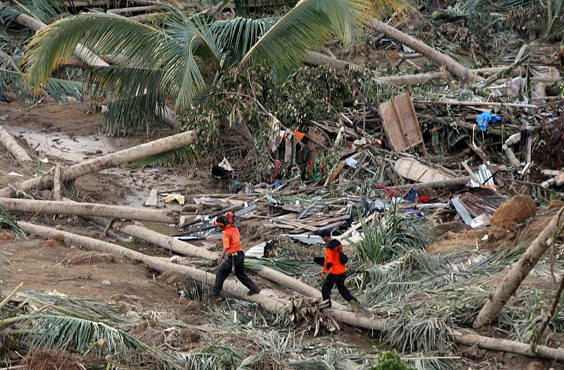 INDONESIA - TERREMOTO