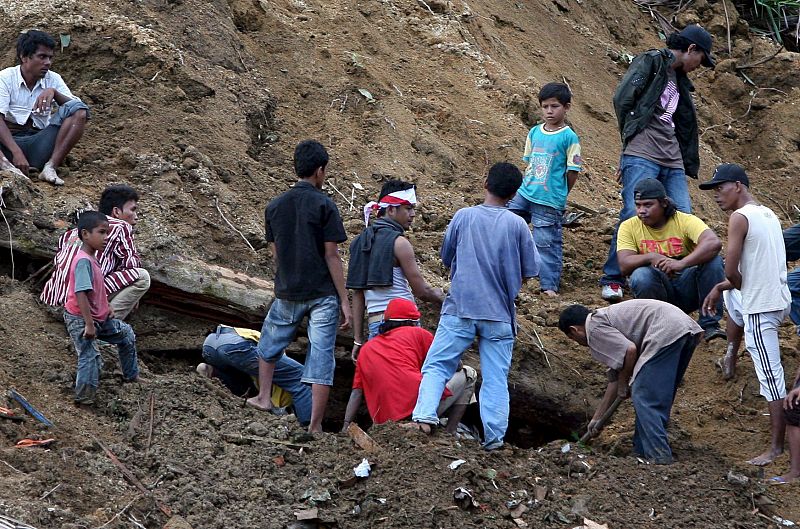 INDONESIA - TERREMOTO