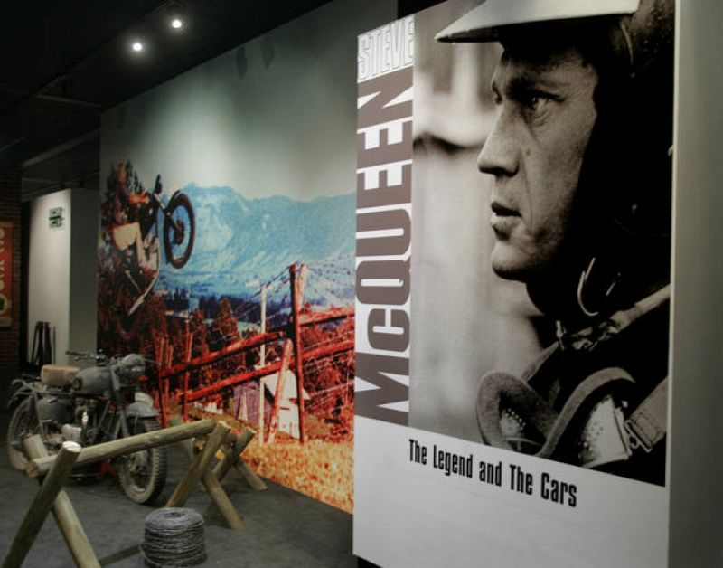 Steve McQueen encarnó como pocos el arquetipo de actor rebelde. No hace mucho, fue elegido el motero más representativo de todos los tiempos en una encuesta hecha en el MCN London Motorcycle Show.