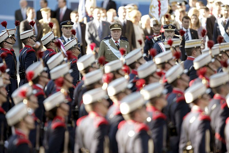 DESFILE MILITAR