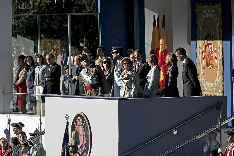 DESFILE MILITAR