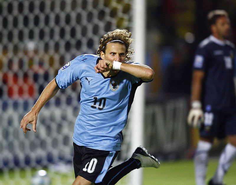 El 'Bota de Oro' europeo es la clave del juego de Uruguay, que saldrá a por la victoria ante sus vecinos de Argentina en un partido dramático.