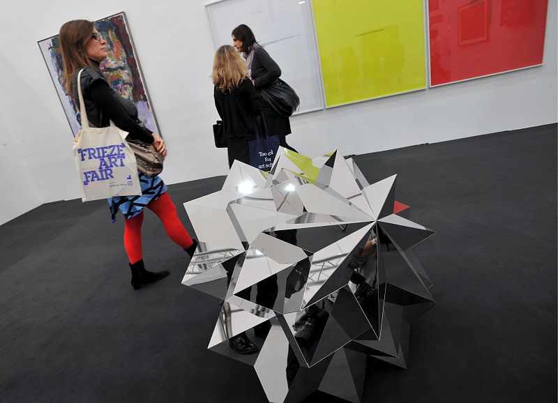 FRIEZE ART FAIR